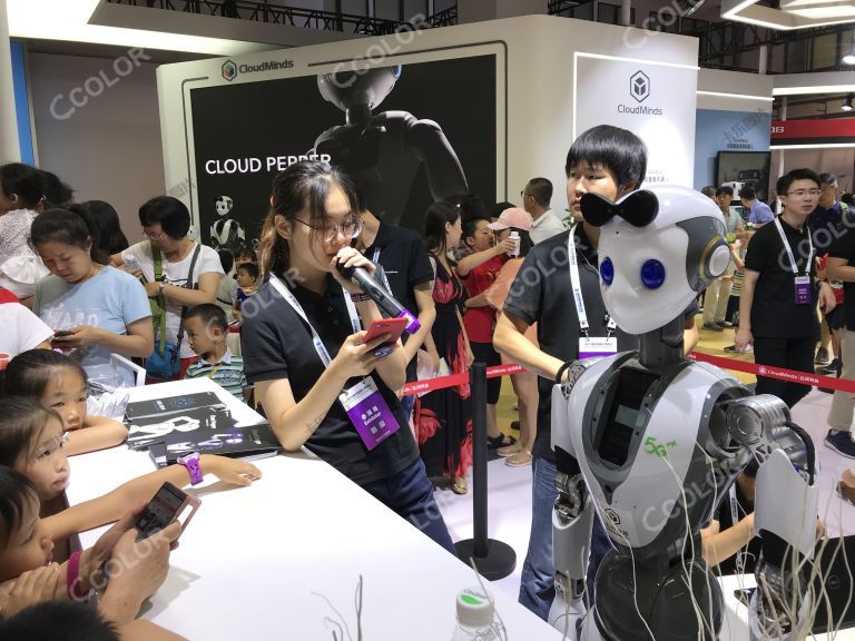2019世界机器人大会